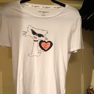 Karl Lagerfeld T shirt